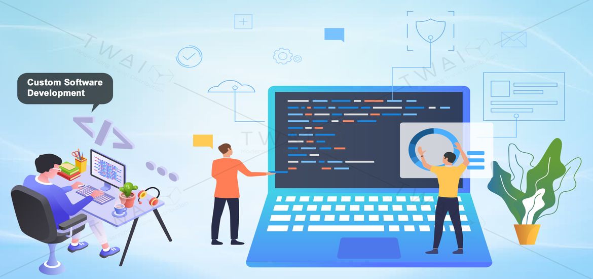                                          Custom Solution Development
                                       